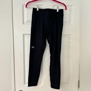 Under Armour Women’s thermal leggings size M